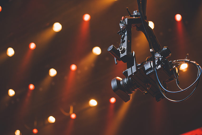 金东工业摄像机镜头选择方法